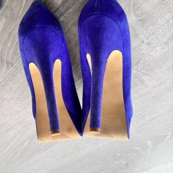 Jessica Simpson heels - Picture 3 of 10